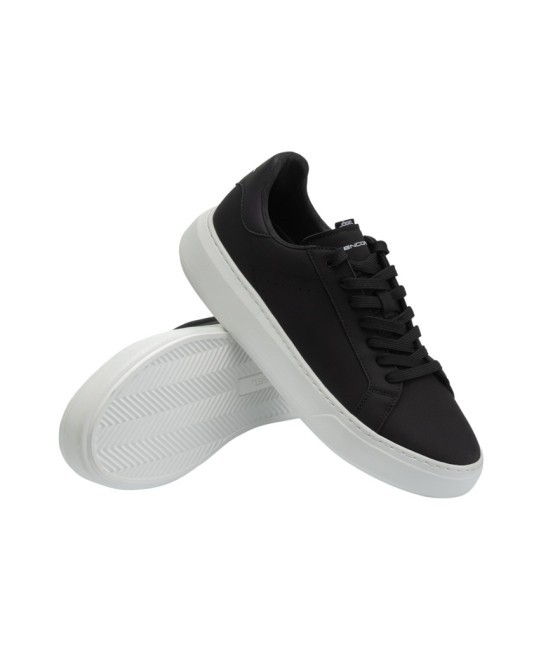 БЕЗ УПАКОВКИ Кроссовки спортивные JOGEL Encore Black/white (1586505)