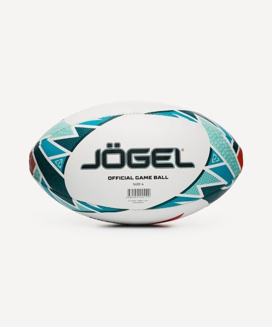 Мяч для регби JOGEL TITAN ECOBALL №4 (2113866) Мяч для регби JOGEL TITAN ECOBALL №4 (2113866)