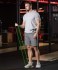 Эспандер ленточный для кросс-тренинга Starfit ES-803, 2-15 кг, 208х1,3 см, зеленый (1676096)