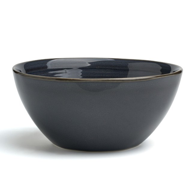 Набор обеденный bronco "concept" на 4пер. 12 пр. синий Bronco (576-1010)