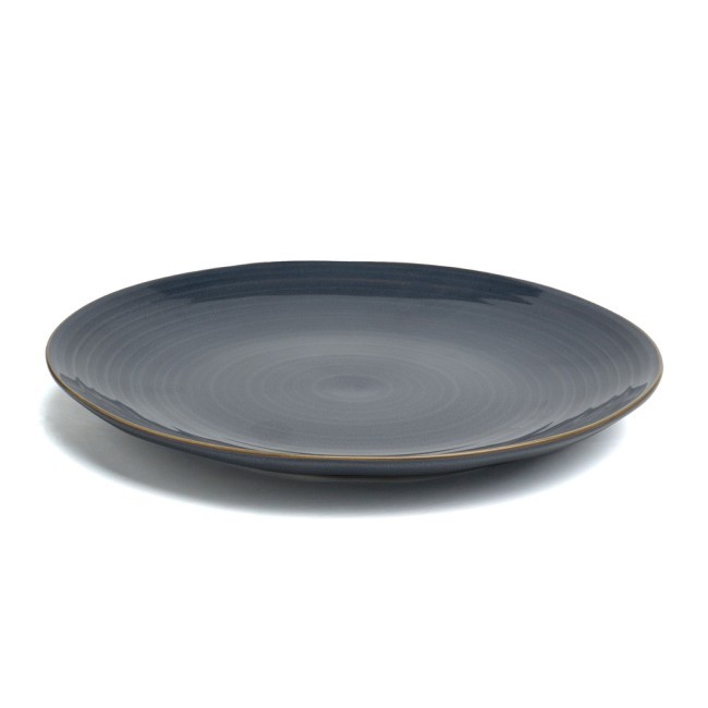 Набор обеденный bronco "concept" на 4пер. 12 пр. синий Bronco (576-1010)