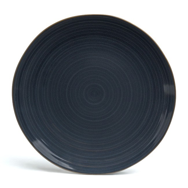 Набор обеденный bronco "concept" на 4пер. 12 пр. синий Bronco (576-1010)