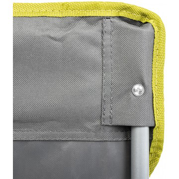 Кресло складное Helios T-HS-96801-G-1 без чехла (87379) Кресло складное Helios T-HS-96801-G-1 без чехла (87379)