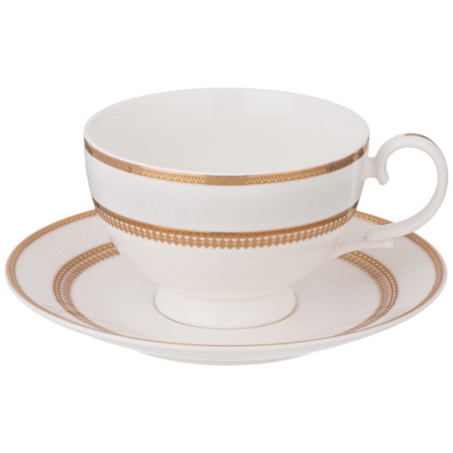 Чайный набор lefard "праздничный" на 6 пер. 12 пр. 300 мл Lefard (115-382) Чайный набор lefard "праздничный" на 6 пер. 12 пр. 300 мл Lefard (115-382)