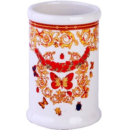 Подставка с кухонными принадлежностями 5пр Романтика долом/дер LR (30777) Подставка с кухонными принадлежностями 5пр Романтика долом/дер LR (30777)