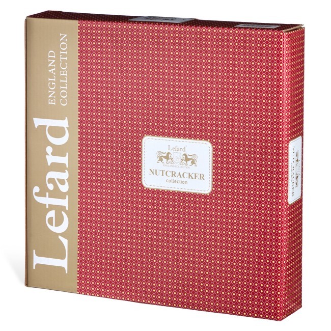 Салатник lefard "nutcracker" 28*5 см 1400 мл Lefard (171-353) Салатник lefard "nutcracker" 28*5 см 1400 мл Lefard (171-353)