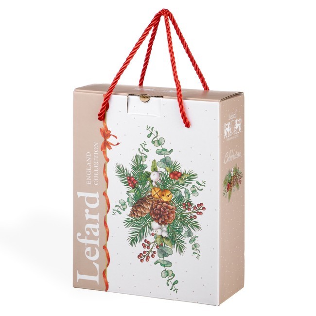 Набор бокалов из 2-х шт. "celebration" 450 мл Lefard (887-473) Набор бокалов из 2-х шт. "celebration" 450 мл Lefard (887-473)