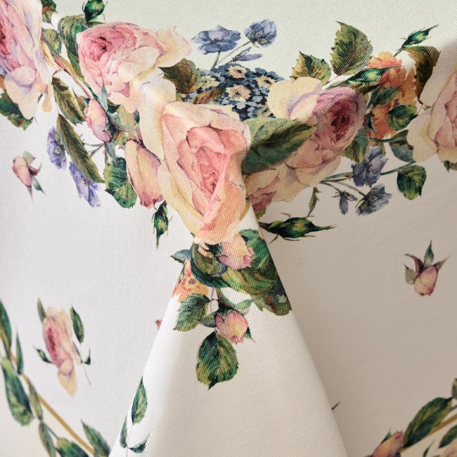 Скатерть "винтаж" 140х180 ,кремовый, 100% хлопок с пропиткой,твил Lefard (850-714-24) Скатерть "винтаж" 140х180 ,кремовый, 100% хлопок с пропиткой,твил Lefard (850-714-24)