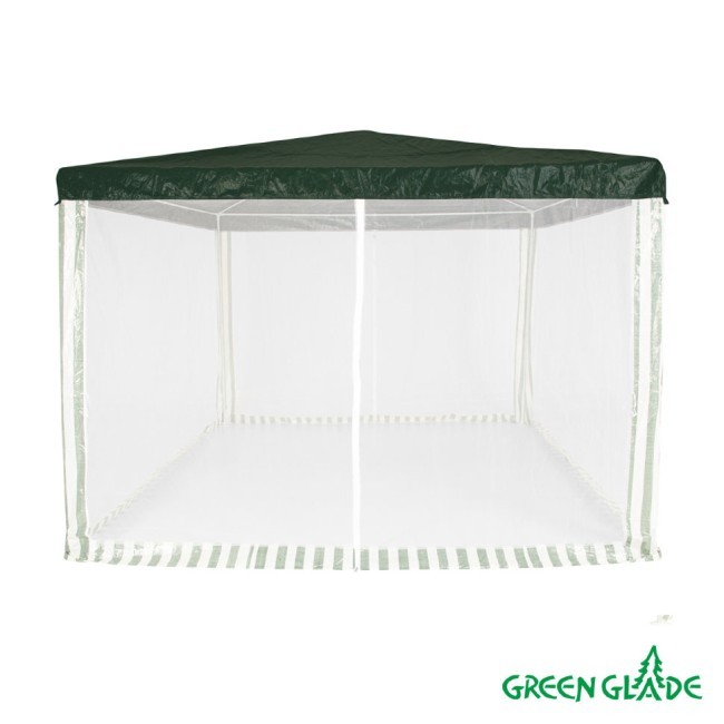 Садовый тент шатер Green Glade 1028 (5380)