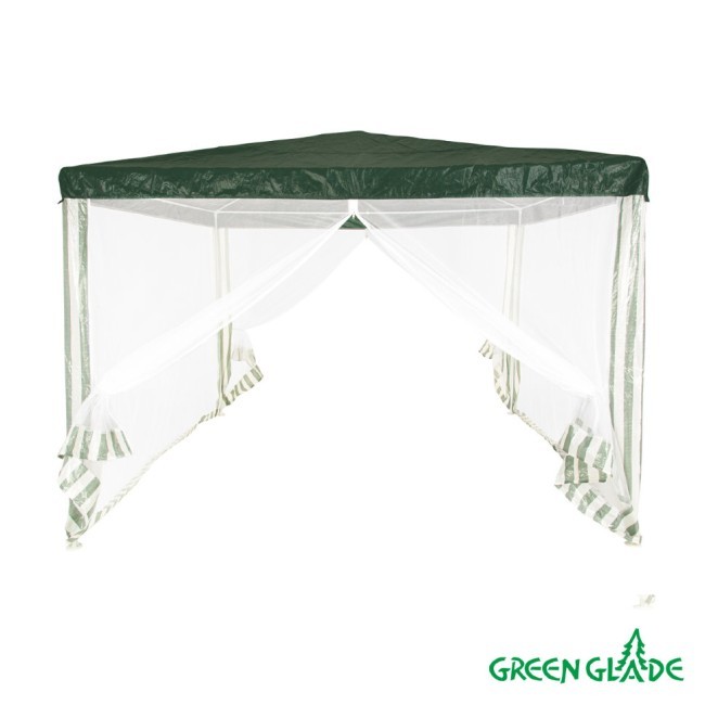 Садовый тент шатер Green Glade 1028 (5380)