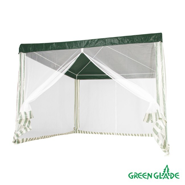 Садовый тент шатер Green Glade 1028 (5380)