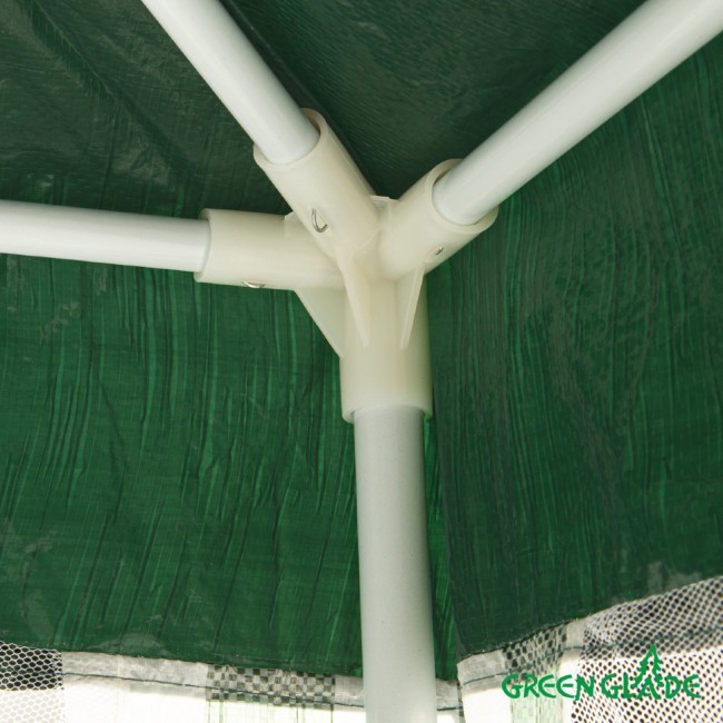 Садовый тент шатер Green Glade 1028 (5380)