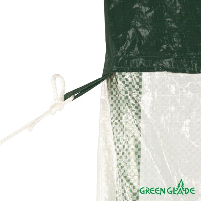 Садовый тент шатер Green Glade 1028 (5380)