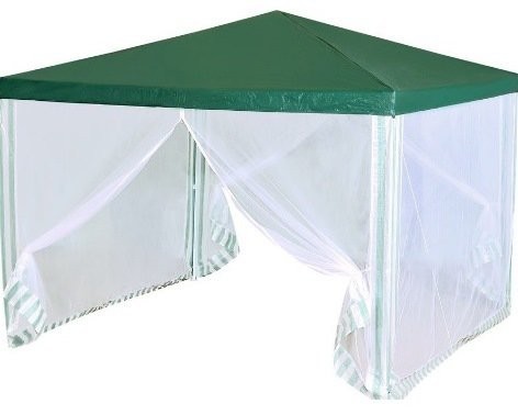Садовый тент шатер Green Glade 1028 (5380)