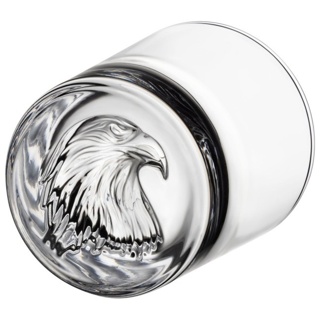 Набор стаканов для виски "eagle", 4 шт/310 мл Lefard (687-019) Набор стаканов для виски "eagle", 4 шт/310 мл Lefard (687-019)