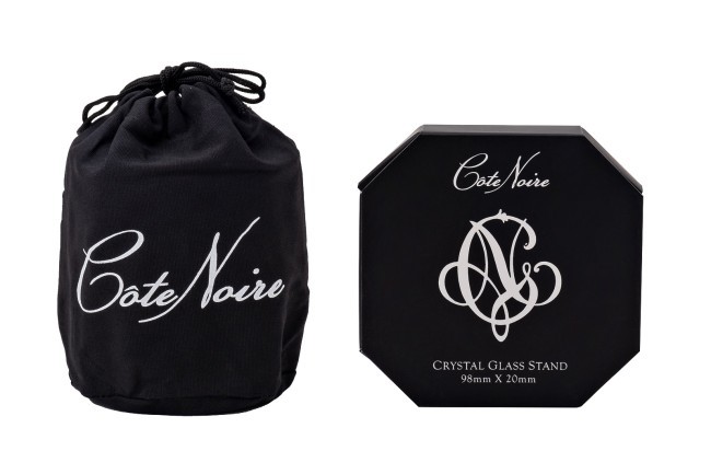 Свеча ароматическая Cognac&Tobacco в стакане в упаковке 450гр. (TT-00014718)