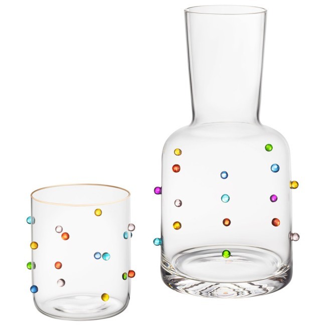 Графин с крышкой-стаканом "colors" 750/290 мл Lefard (685-143)