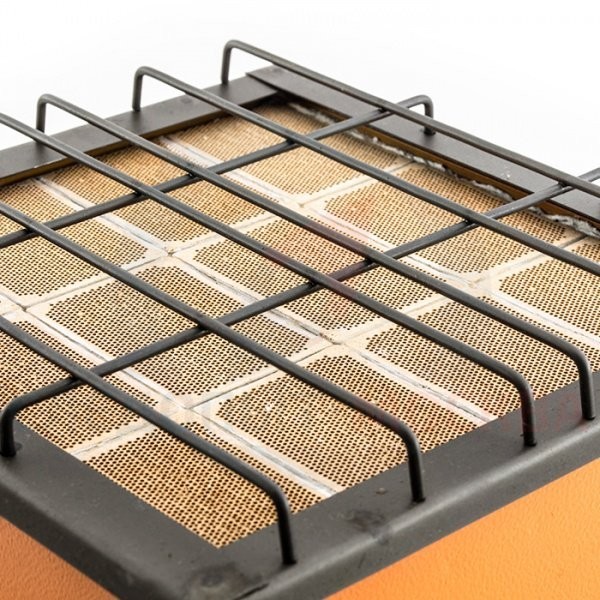 Газовый инфракрасный обогреватель - плита Следопыт Диксон 4,62кВт PH-GHP-D4,62 (54960) Газовый инфракрасный обогреватель - плита Следопыт Диксон 4,62кВт PH-GHP-D4,62 (54960)