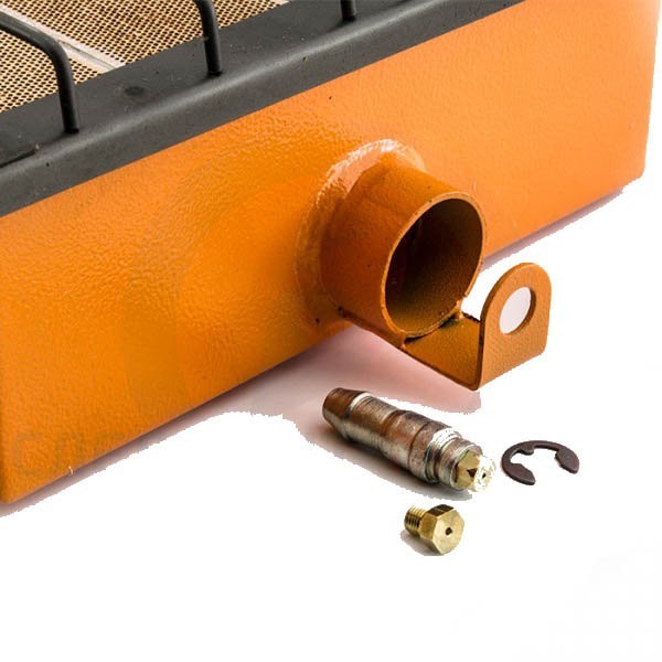 Газовый инфракрасный обогреватель - плита Следопыт Диксон 4,62кВт PH-GHP-D4,62 (54960) Газовый инфракрасный обогреватель - плита Следопыт Диксон 4,62кВт PH-GHP-D4,62 (54960)