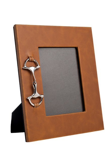 Фоторамка декоративная коричневая 26*2*31см (TT-00012008)