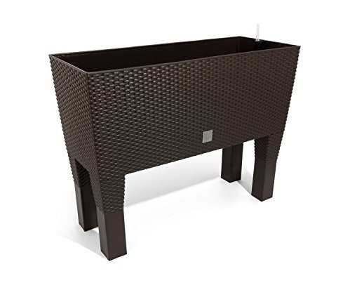 Кашпо с автополивом 30 л Rato case high DRTC600H-440U (56296)