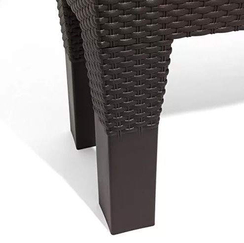 Кашпо с автополивом 30 л Rato case high DRTC600H-440U (56296)