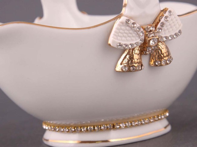 Конфетница lefard "venezia" 13*15 см Lefard (55-2549)