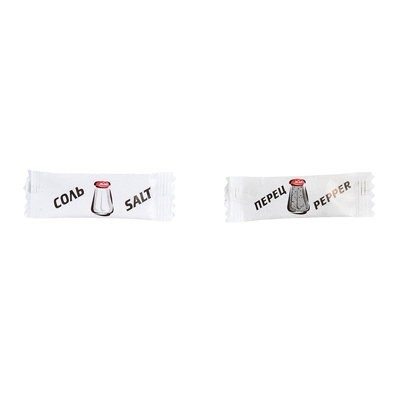 Коптильня одноразовая BOYSCOUT 20х15 см  (ольховая  щепа, соль, черный перец) 61278 (53799)