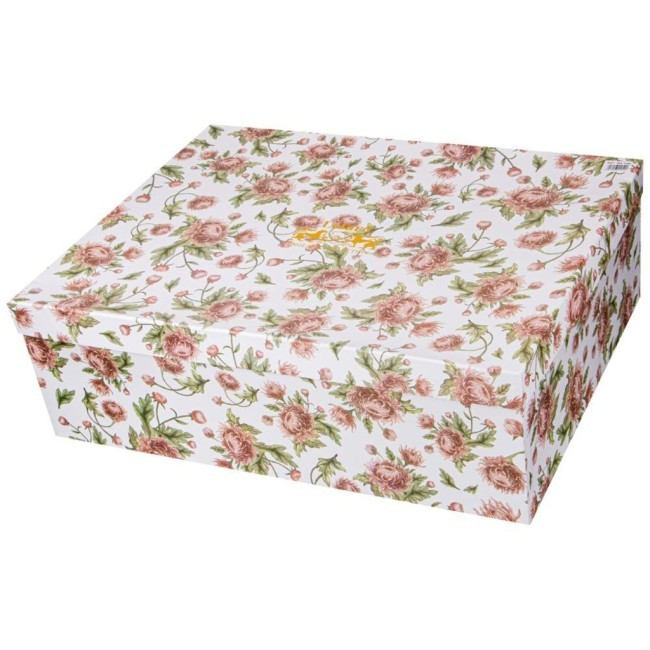 Чайный сервиз lefard "астра" на 6 пер. 15 пр. 800/350/200/250 мл Lefard (264-1049)