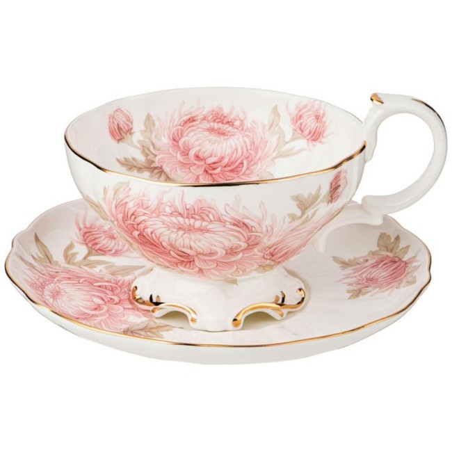 Чайный сервиз lefard "астра" на 6 пер. 15 пр. 800/350/200/250 мл Lefard (264-1049)