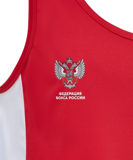 Майка боксерская INSANE RBF, красный, детский (2133691)