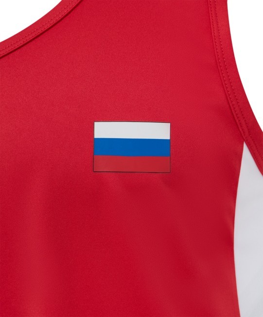 Майка боксерская INSANE RBF, красный, детский (2133691)