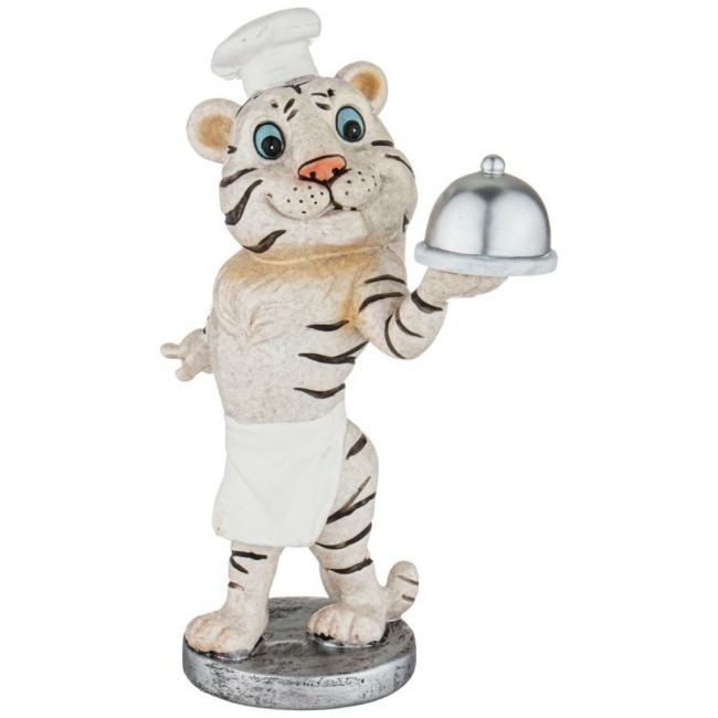 Фигурка "тигруля" 12*7.5*19 см Lefard (146-1692)