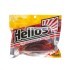 Твистер Helios Credo Long Body 2,95"/7,5 см, цвет Cola 12 шт HS-9-045 (78122)
