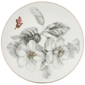 Чайный набор lefard "райские яблочки" на 2 пер. 4 пр. 300 мл Lefard (275-1141)