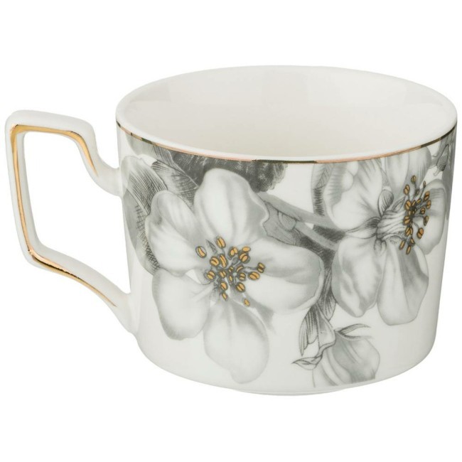 Чайный набор lefard "райские яблочки" на 2 пер. 4 пр. 300 мл Lefard (275-1141)