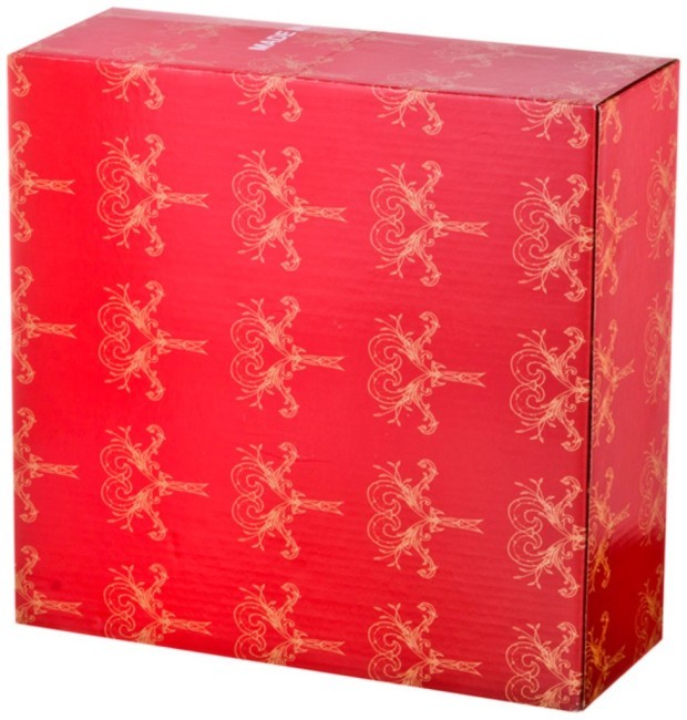 Фруктовница диаметр=27 см. высота=34 см. Agness (928-111)