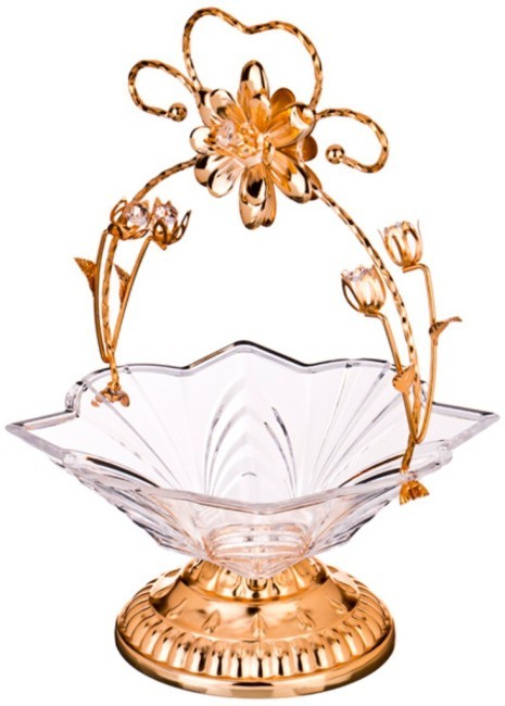 Фруктовница диаметр=27 см. высота=34 см. Agness (928-111)