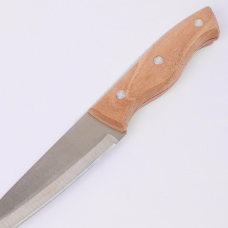 Нож универсальный нерж/ст/дерево Mayer&Boch (28031-1) Нож универсальный нерж/ст/дерево Mayer&Boch (28031-1)