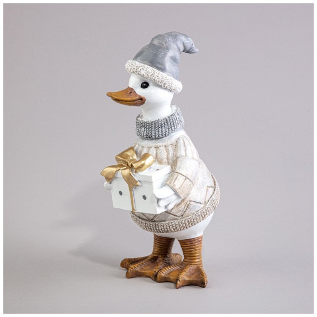 Статуэтка "гусь" 9,5х12х22,5 см Lefard (121-150)