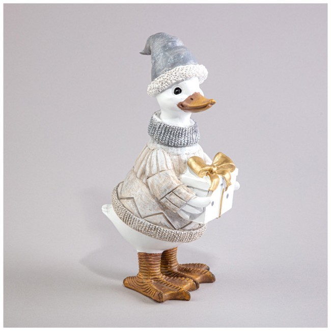 Статуэтка "гусь" 9,5х12х22,5 см Lefard (121-150)