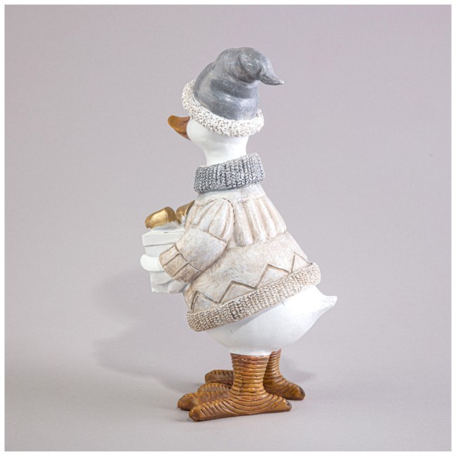 Статуэтка "гусь" 9,5х12х22,5 см Lefard (121-150)