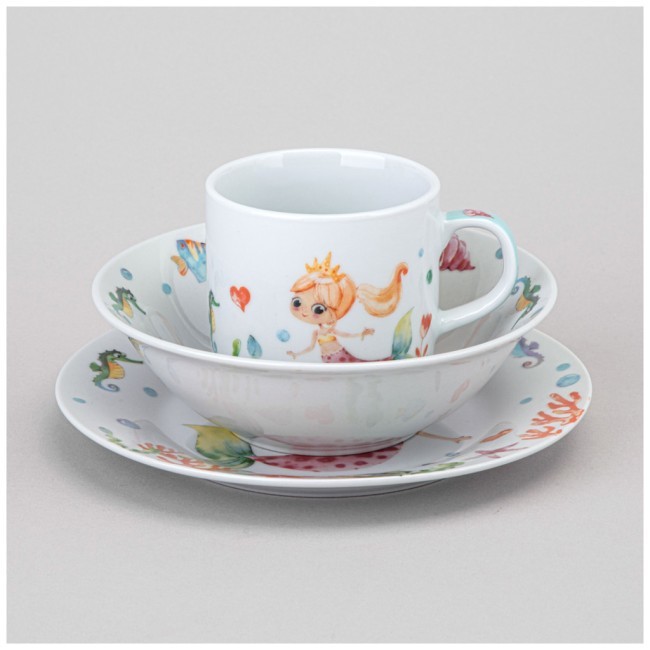 Набор посуды lefard 3 предмета Lefard (87-338)