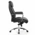 Кресло руководителя Brabix Premium Phaeton EX-502 кожа, черное 530882 (71781)