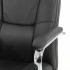 Кресло руководителя Brabix Premium Phaeton EX-502 кожа, черное 530882 (71781)
