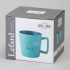 Кружка "you+me+coffee" 365 мл Lefard (260-947)