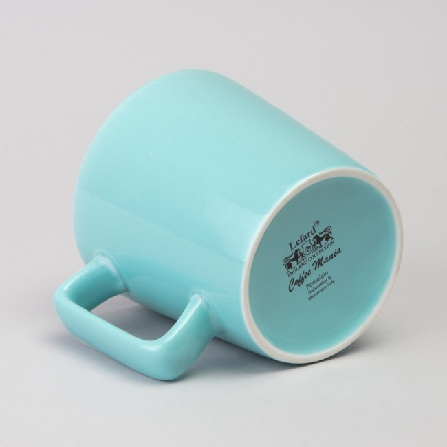 Кружка "you+me+coffee" 365 мл Lefard (260-947)