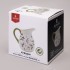 Кувшин agness "flower story" 18*13*16,5 см 1150 мл Agness (358-2179)