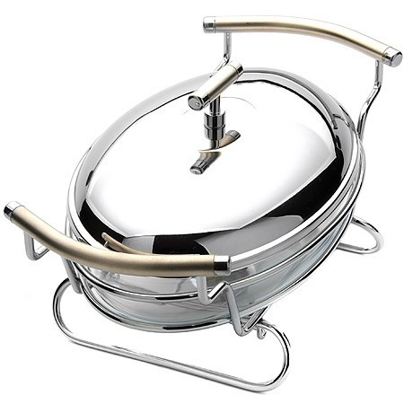 Мармит со свечой 1,5л.МВ (24150)