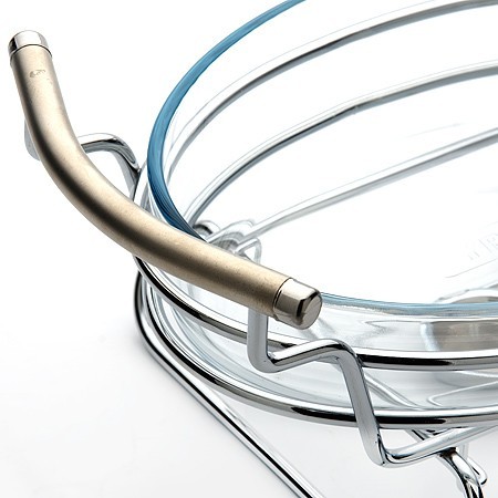 Мармит со свечой 1,5л.МВ (24150)